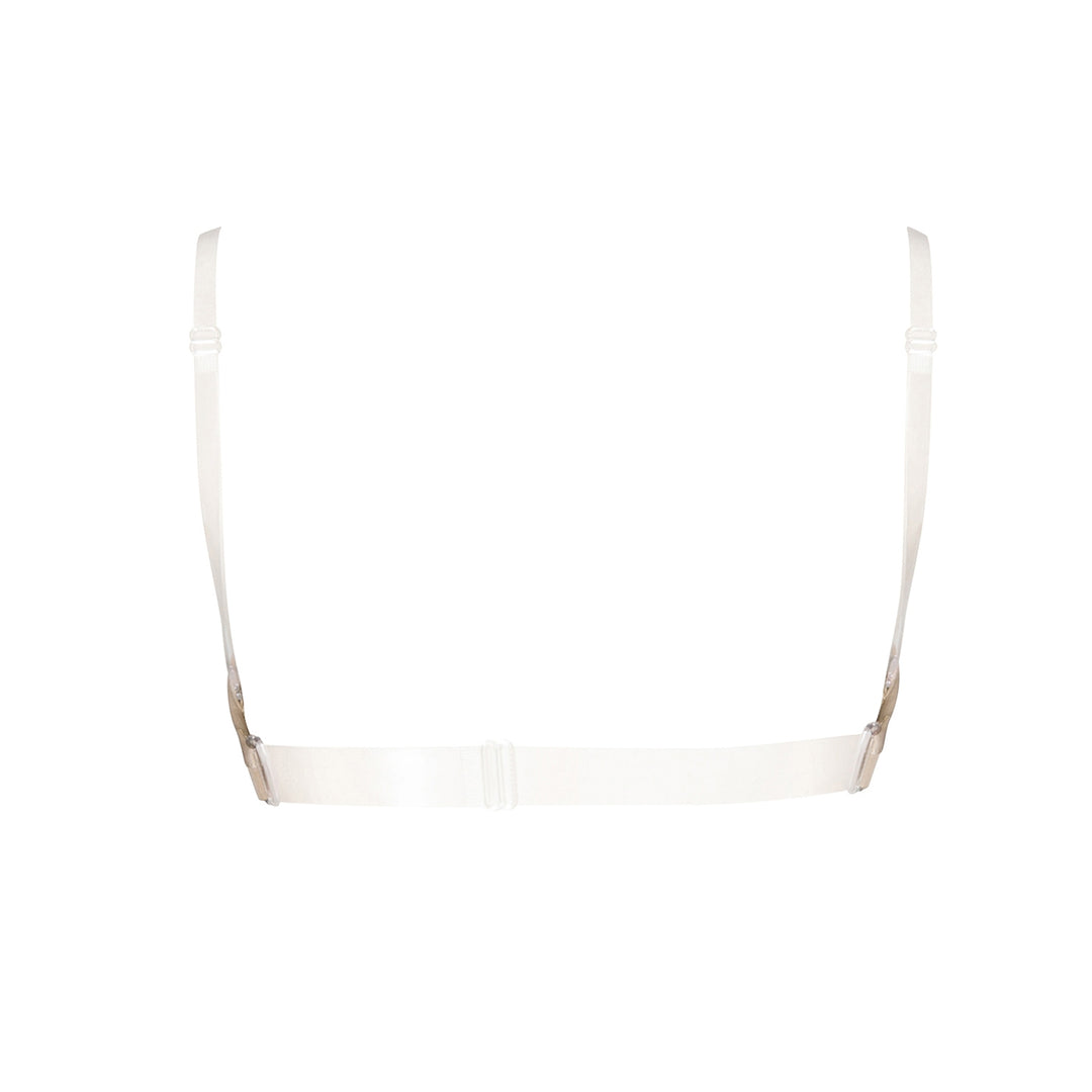 Energetiks Thick Clear Back Bra strap