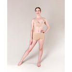 Load image into Gallery viewer, Energetiks Clear Back Bra With Cups
