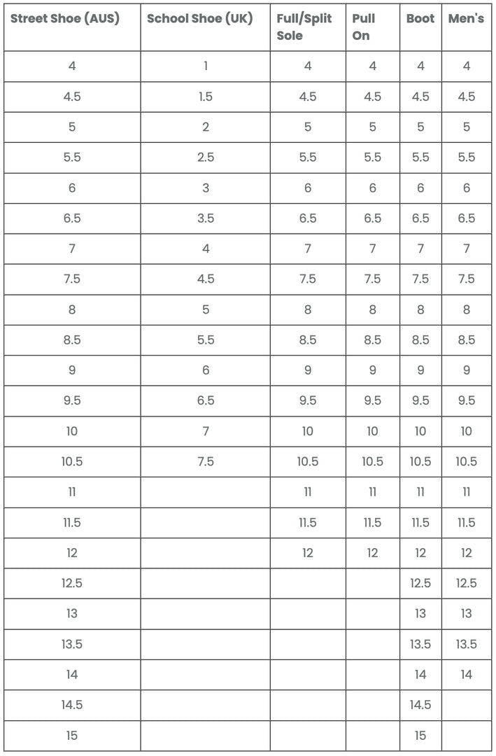 Energetiks Jazz Boot Neoprene- Adults