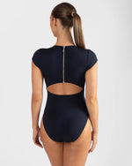 Load image into Gallery viewer, Energetiks Kelly Cap Sleeve Leotard
