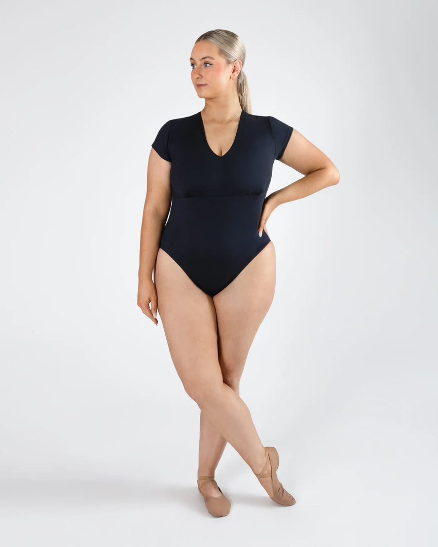 Energetiks Kelly Cap Sleeve Leotard