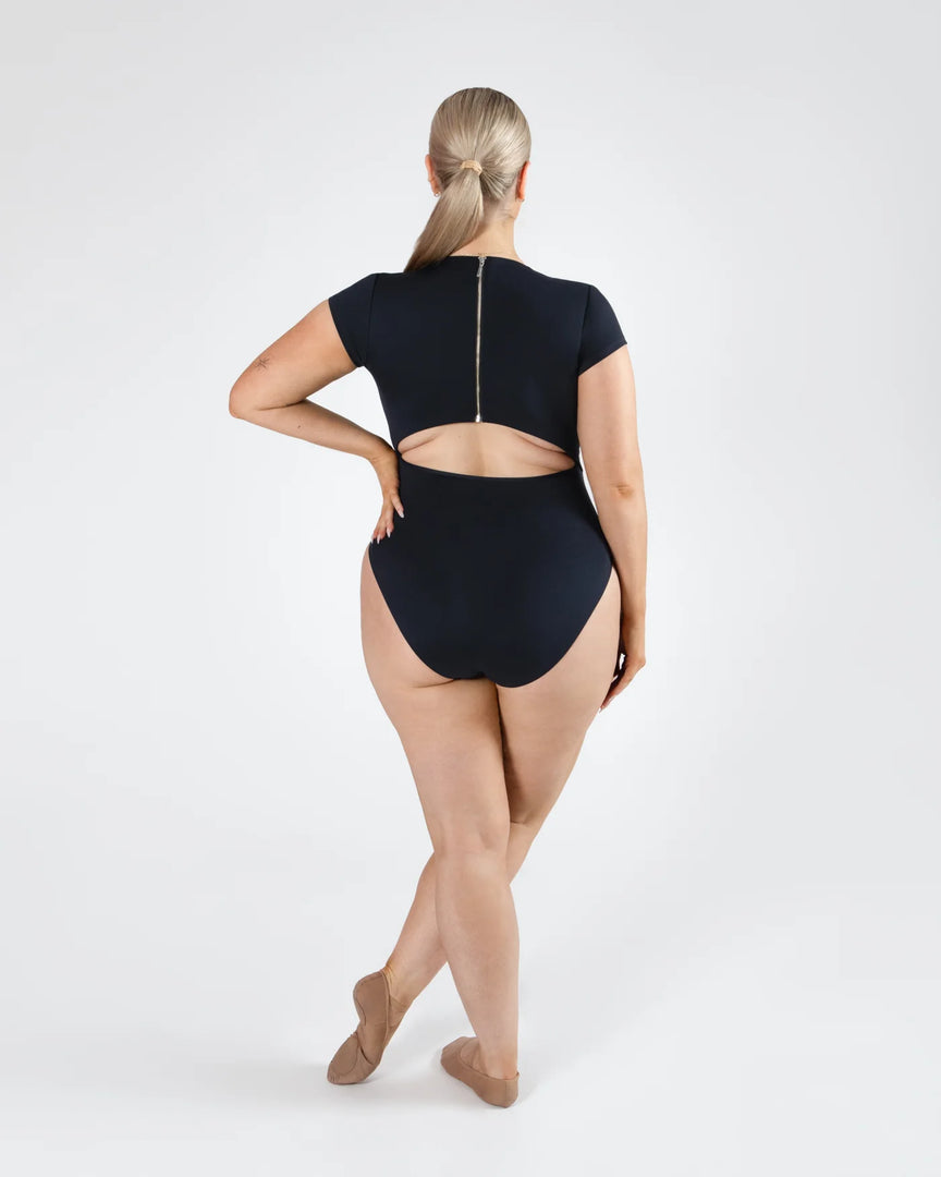 Energetiks Kelly Cap Sleeve Leotard