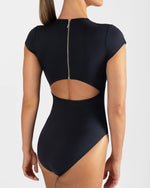 Load image into Gallery viewer, Energetiks Kelly Cap Sleeve Leotard
