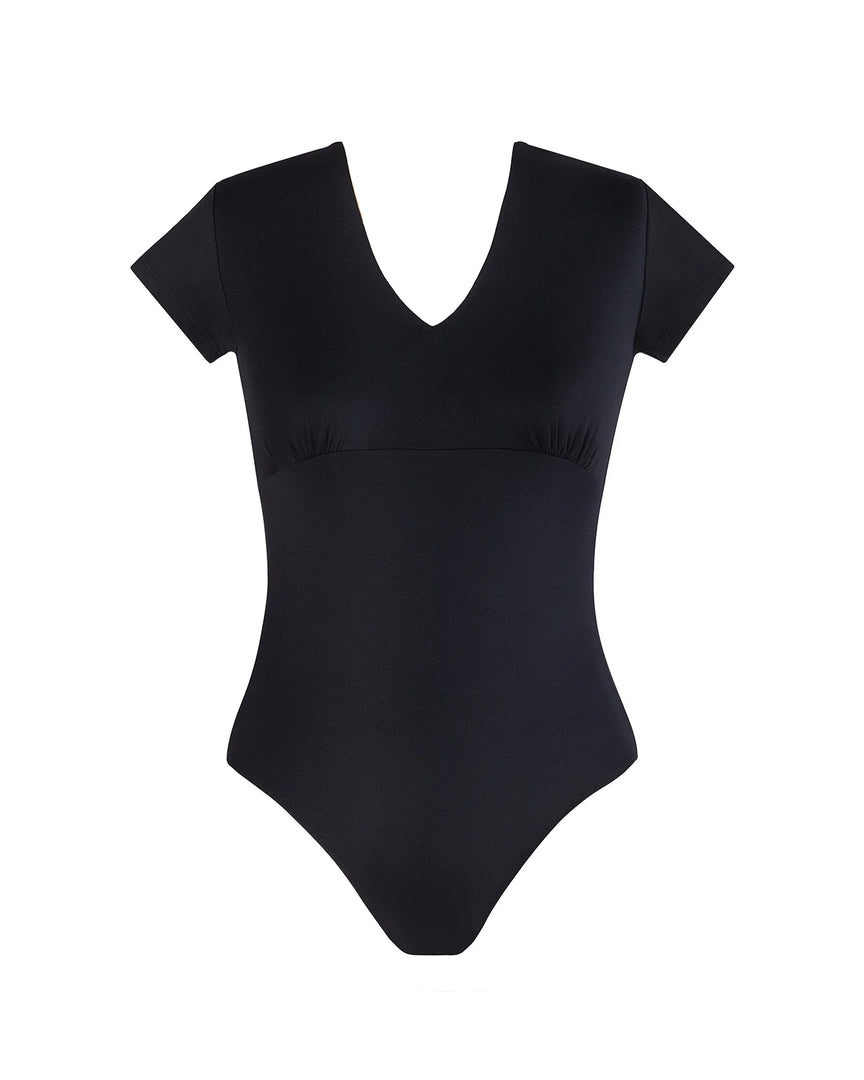 Energetiks Kelly Cap Sleeve Leotard