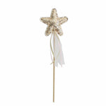 Load image into Gallery viewer, Alim Rose Star Wand- Gold