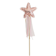Alim Rose Star Wand- Pink