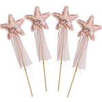 Load image into Gallery viewer, Alim Rose Star Wand- Pink