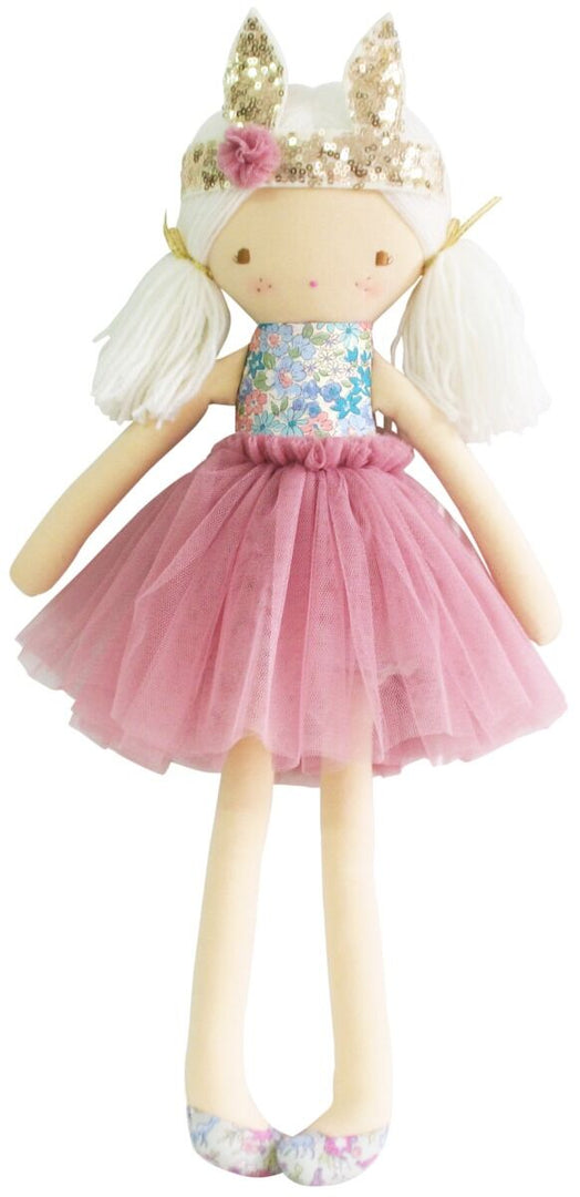 Alim Rose Sienna Doll- Liberty Blue