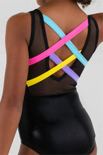Load image into Gallery viewer, Sylvia P All Directions Leotard
