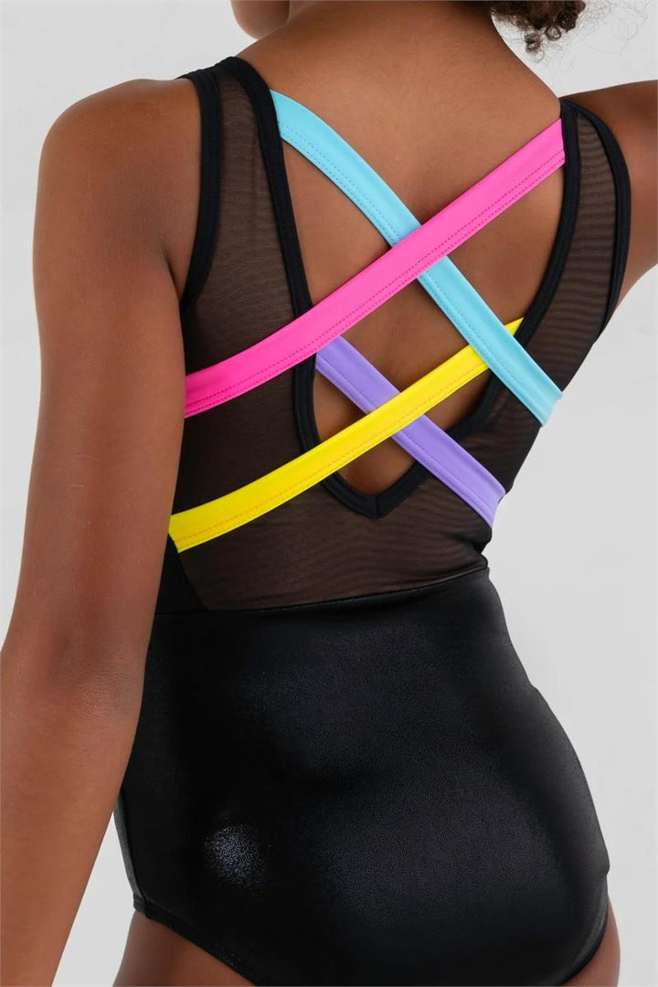 Sylvia P All Directions Leotard