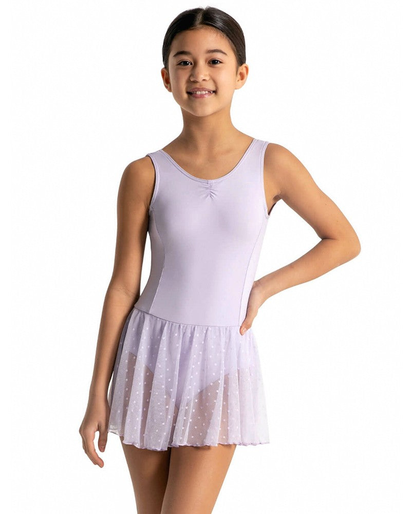 Capezio Spot On Tank Dress