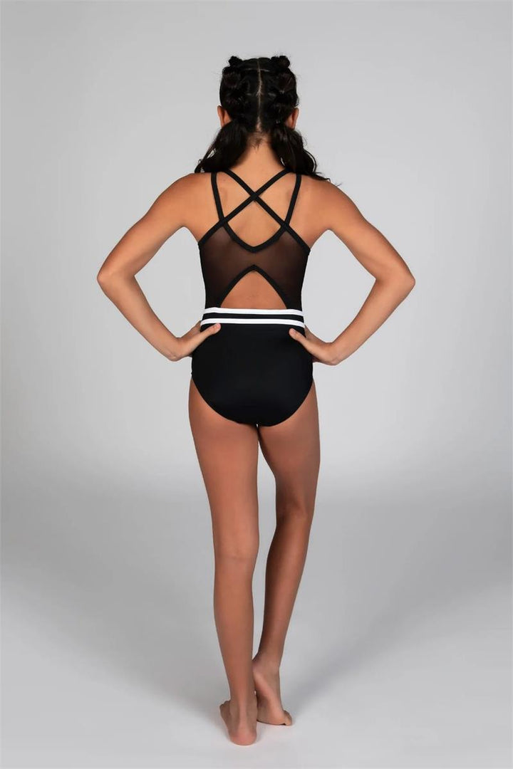 Sylvia P Be Dazzling Leotard