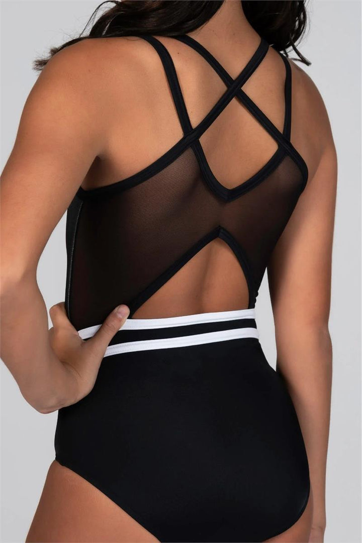 Sylvia P Be Dazzling Leotard