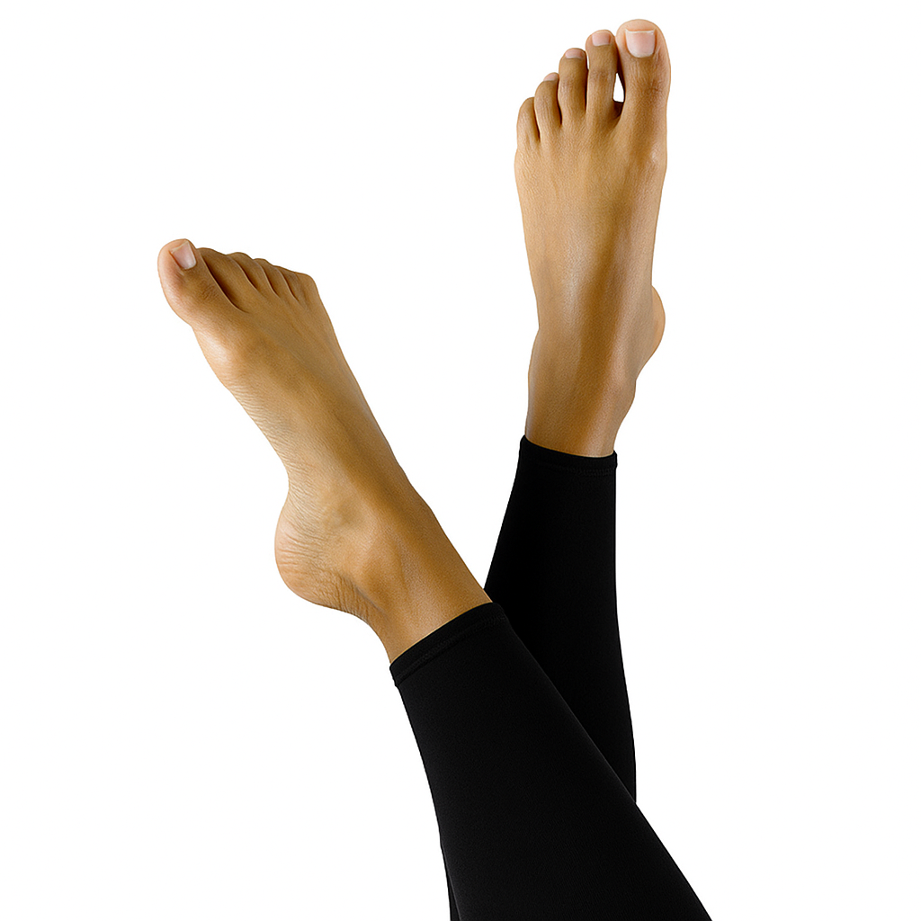 Fiesta Micro Basics Footless Stocking-Kids