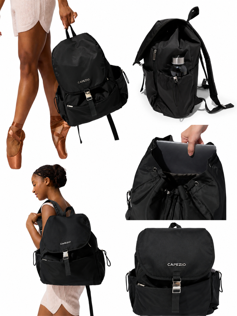 Capezio Oxford Backpack