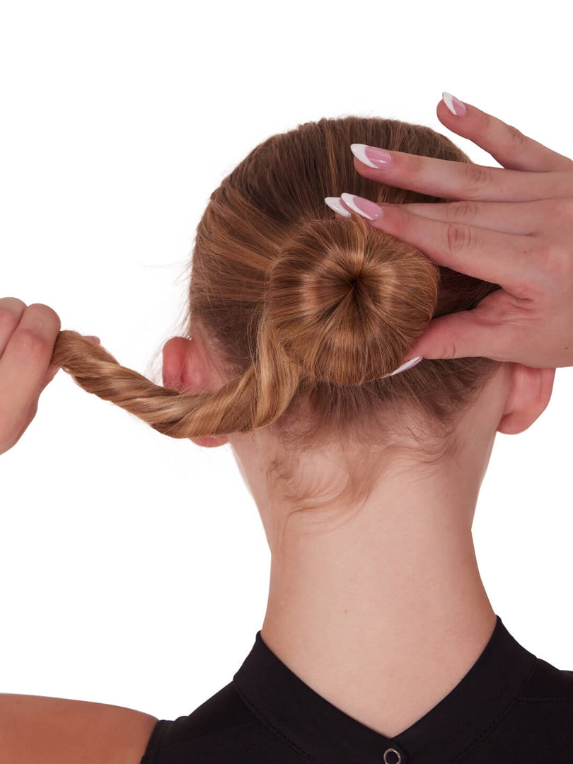 Bunheads Mini Bun Builder