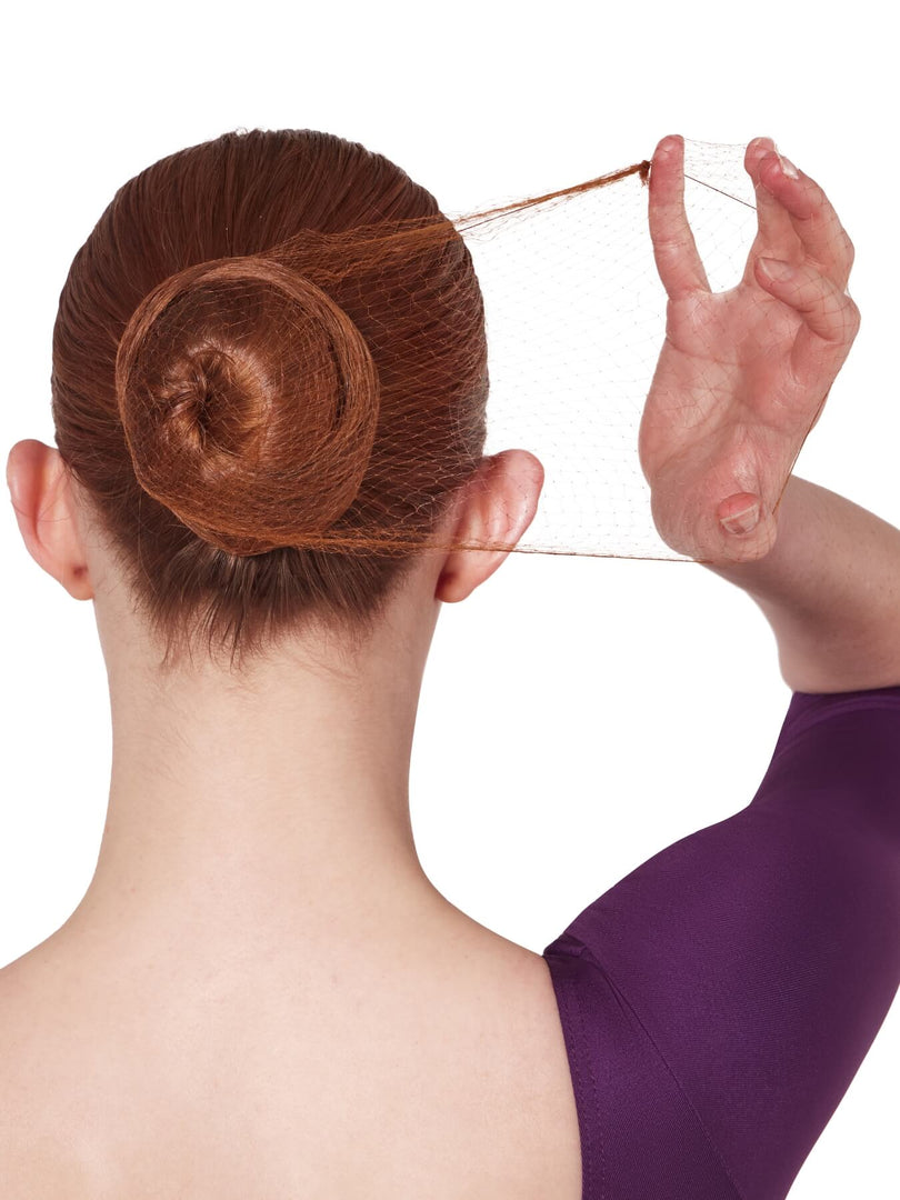 Bunheads Auburn Hair Nets