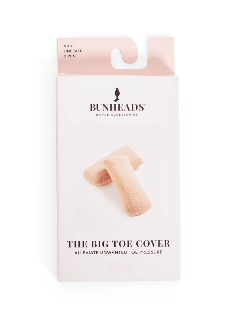 Capezio Bunheads Big Toe Cover
