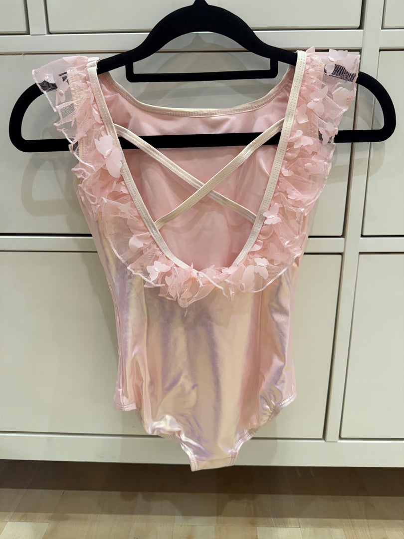 Capezio Butterfly Leotard
