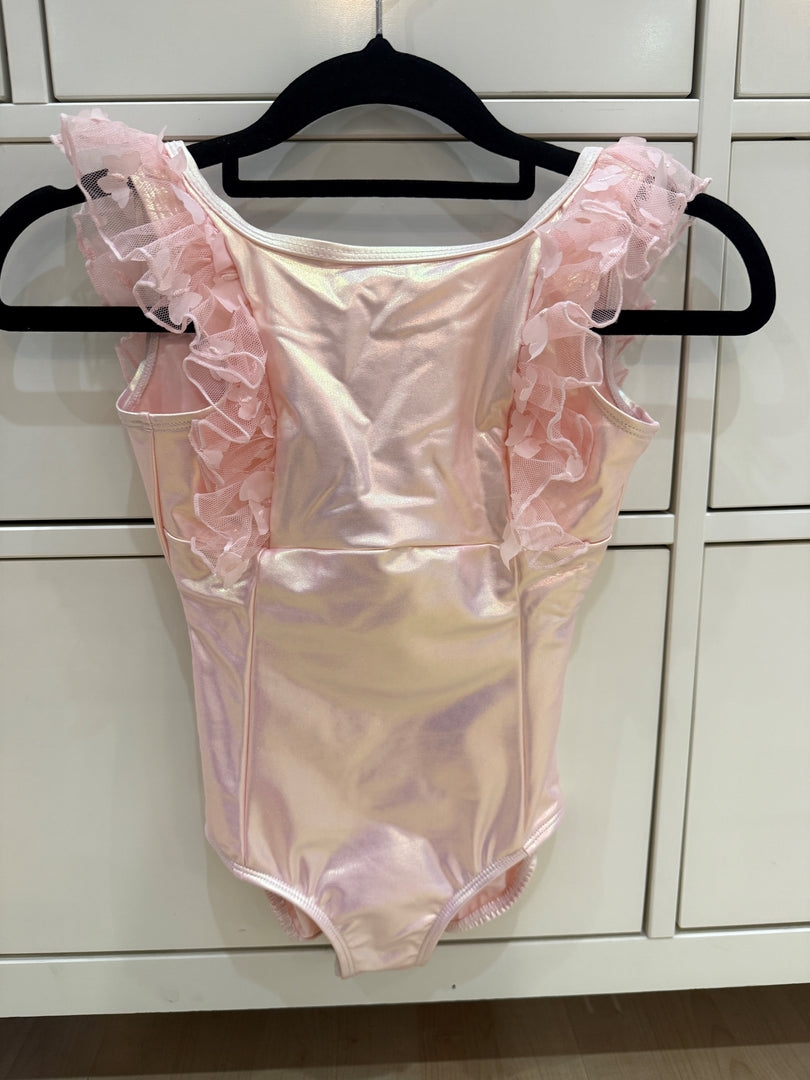 Capezio Butterfly Leotard