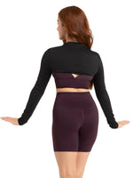 Load image into Gallery viewer, Capezio Performance Crop Top