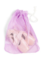 Load image into Gallery viewer, Capezio Bunheads Drawstring Mesh bag
