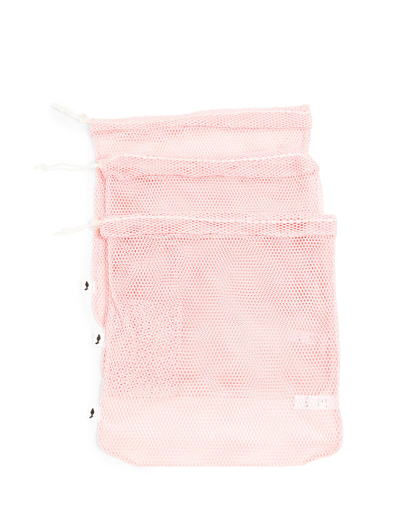 Capezio Bunheads Drawstring Mesh bag