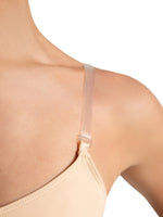 Load image into Gallery viewer, Capezio Camisole Leotard With Bratek

