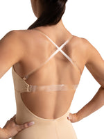 Load image into Gallery viewer, Capezio Camisole Leotard With Bratek
