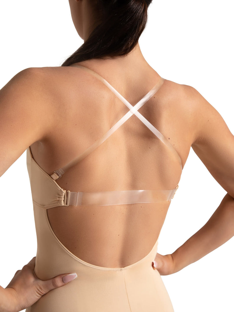 Capezio Camisole Leotard With Bratek