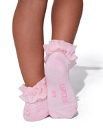 Load image into Gallery viewer, Capezio Ruffle Socks- 3 Pack