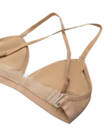 Load image into Gallery viewer, Capezio Deep Neck Clear Back Bra
