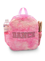 Load image into Gallery viewer, Capezio Faux Fur Backpack
