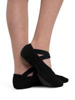 Load image into Gallery viewer, Capezio Hanami Canvas Ballet Shoe -Adults
