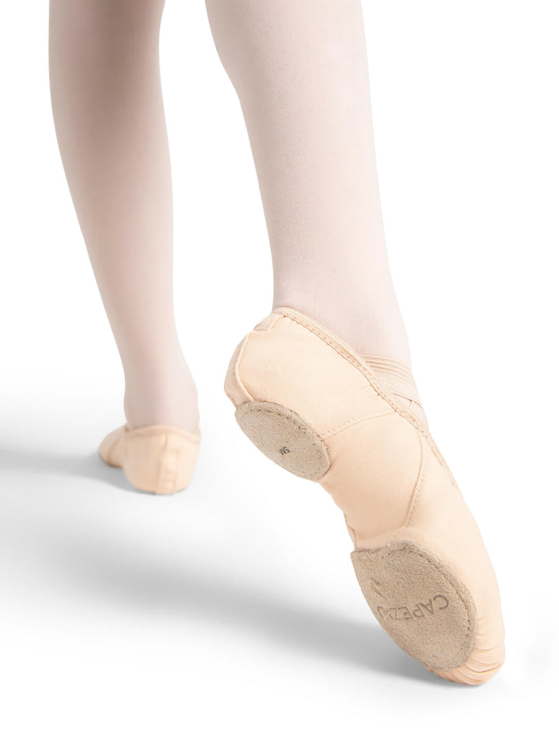 Capezio Hanami Canvas Ballet Shoe -Adults
