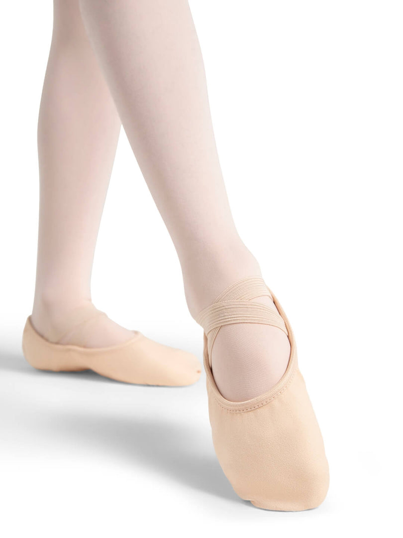 Capezio Hanami Canvas Ballet Shoe -Adults