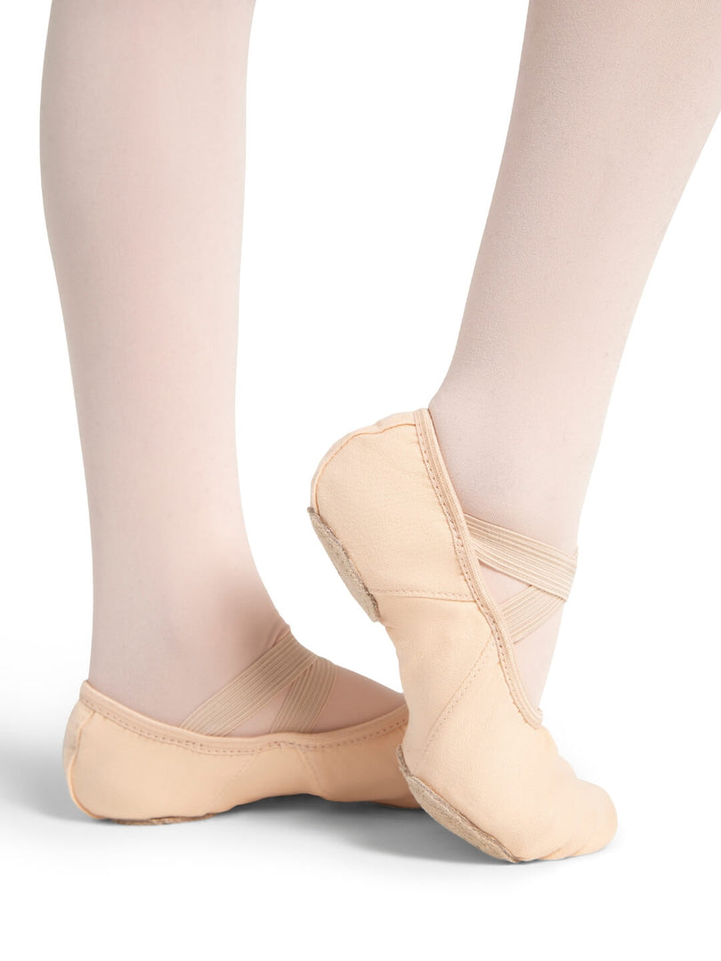 Capezio Hanami Canvas Ballet Shoe -Adults