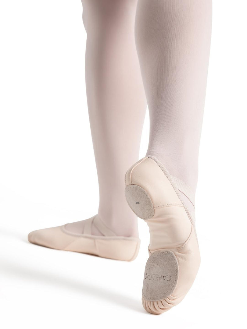 Capezio Hanami Leather Ballet Shoe -Adults