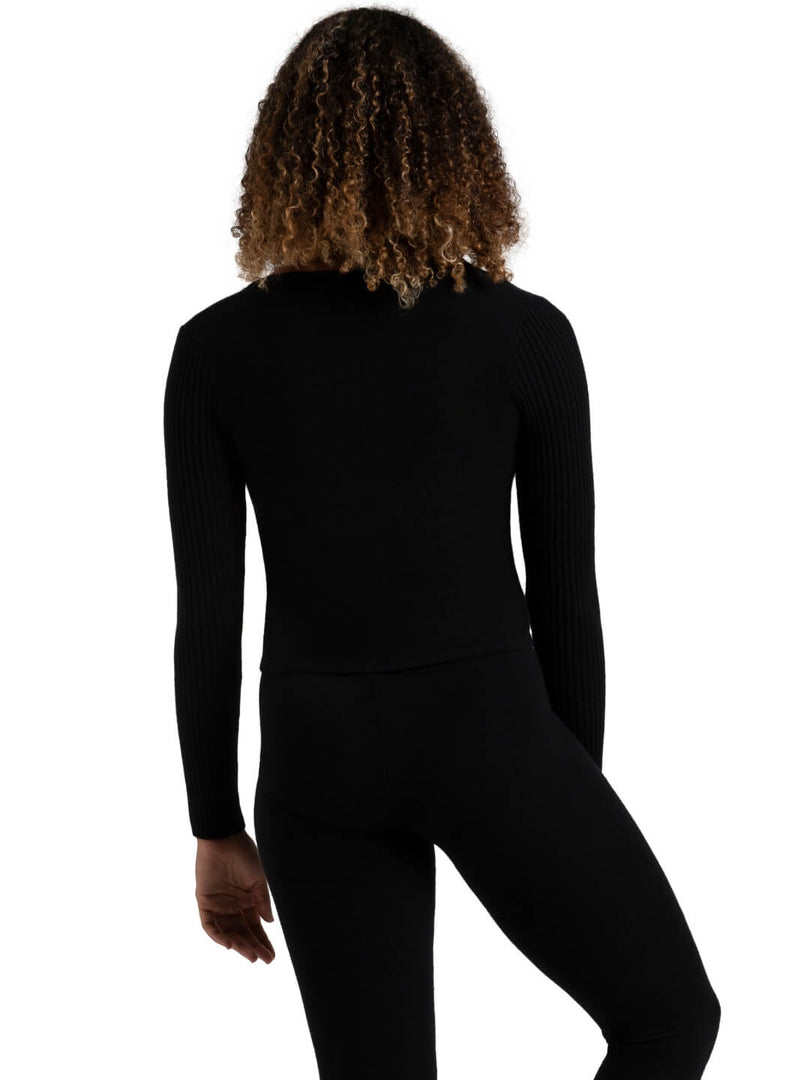 Harmonie Knit Cardigan