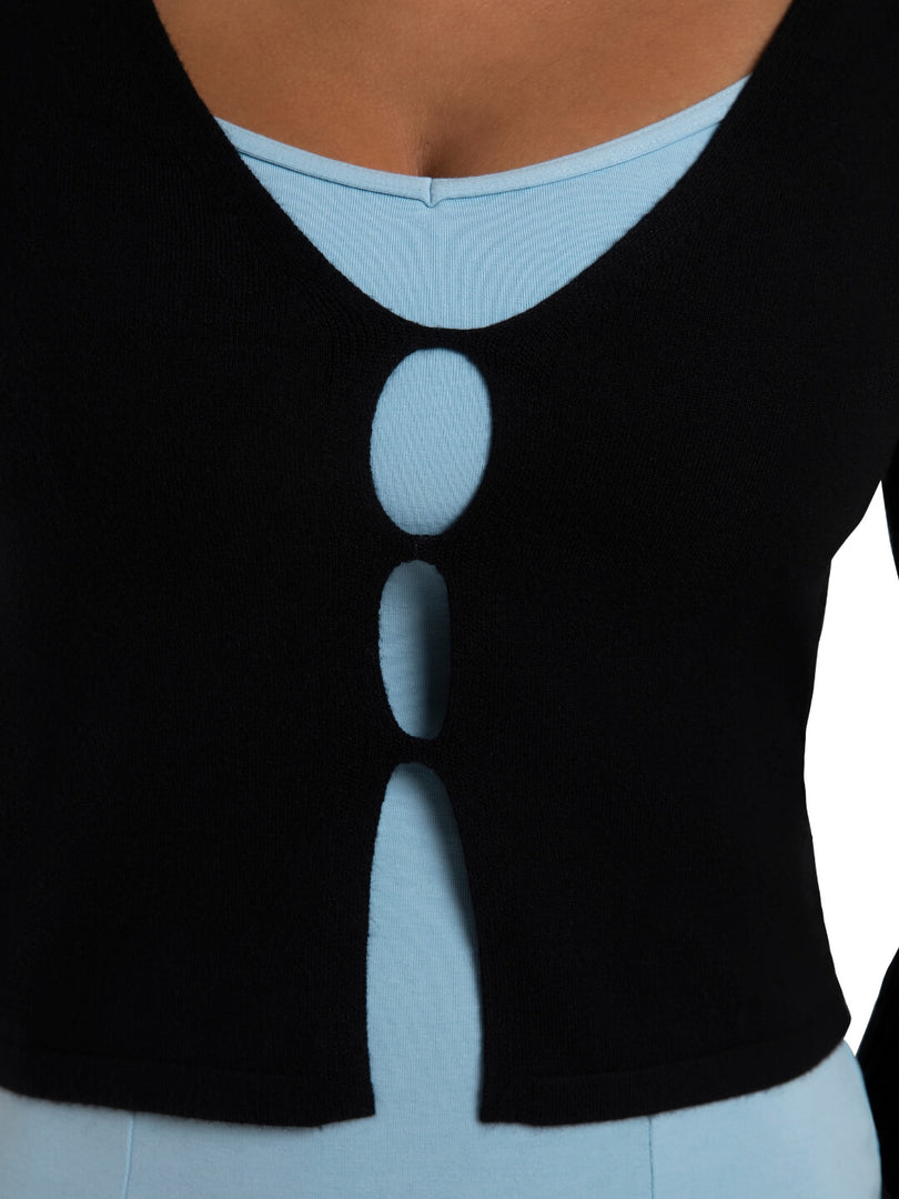 Harmonie Knit Cardigan