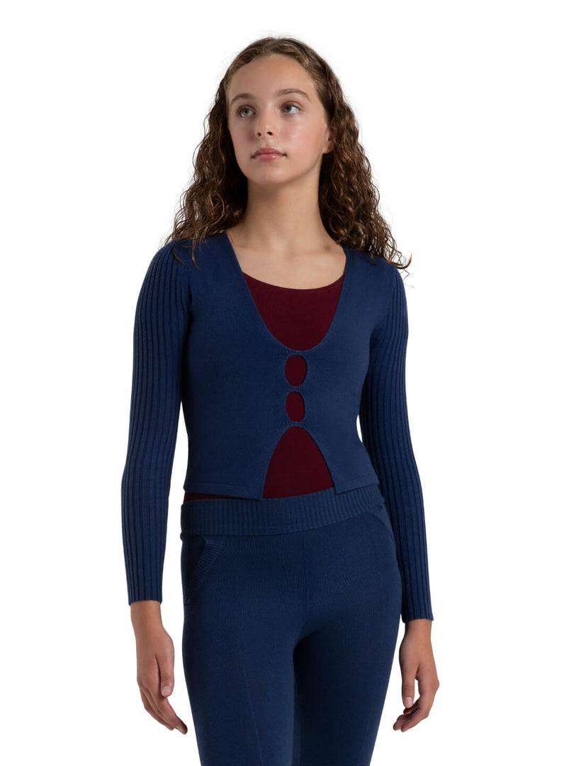 Harmonie Knit Cardigan