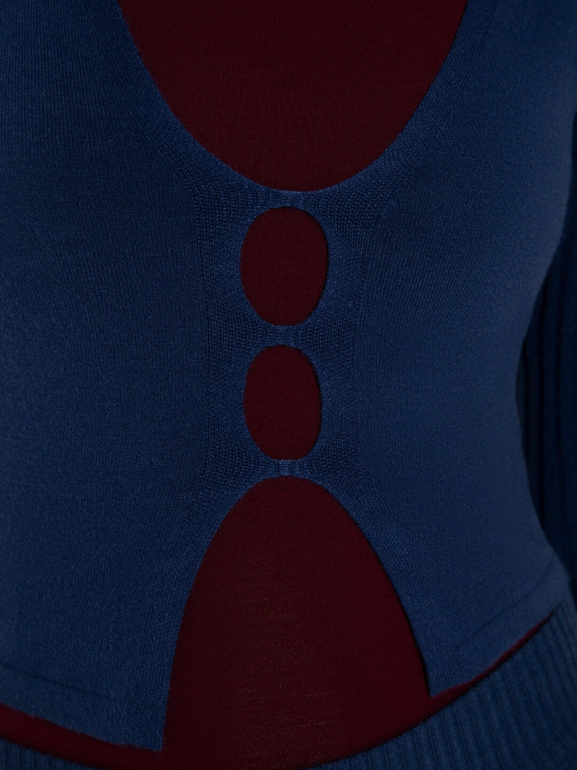 Harmonie Knit Cardigan