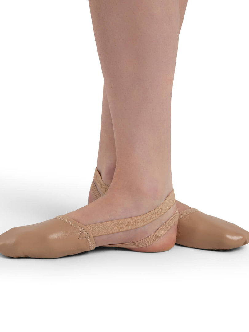 Capezio Leather Pirouette II