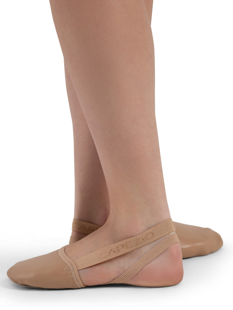 Capezio Leather Pirouette II