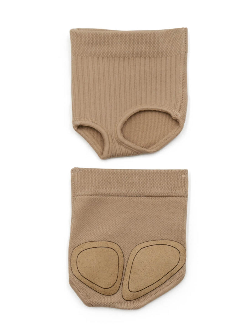 Capezio Lifeknit Footundeez