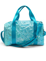 Load image into Gallery viewer, Capezio Metallic Star Duffel Bag
