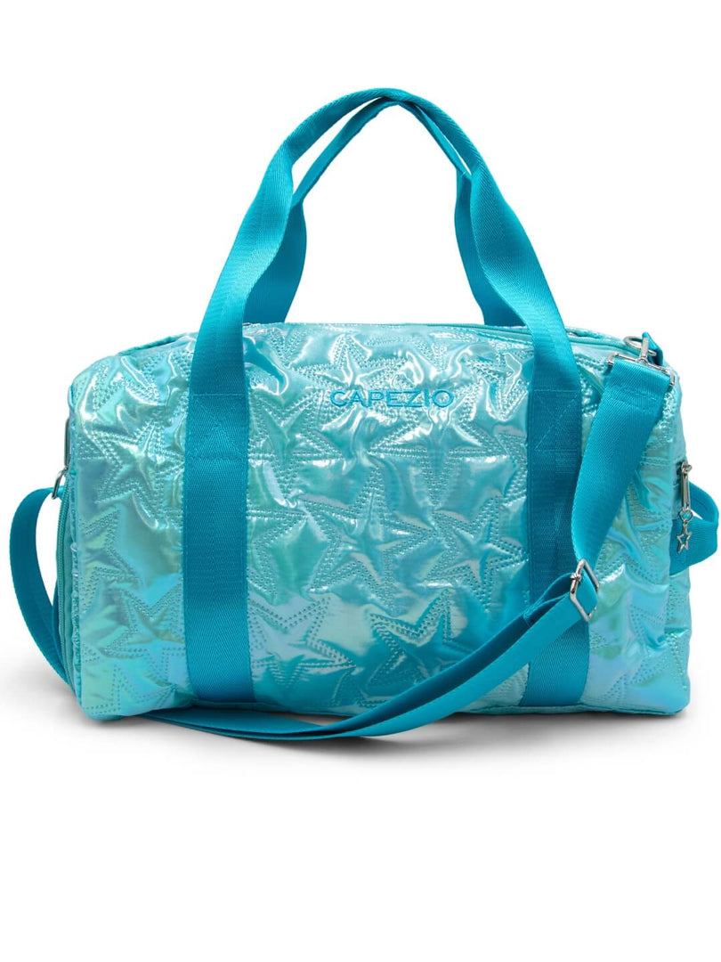 Capezio Metallic Star Duffel Bag