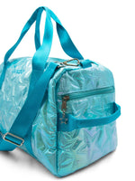 Load image into Gallery viewer, Capezio Metallic Star Duffel Bag
