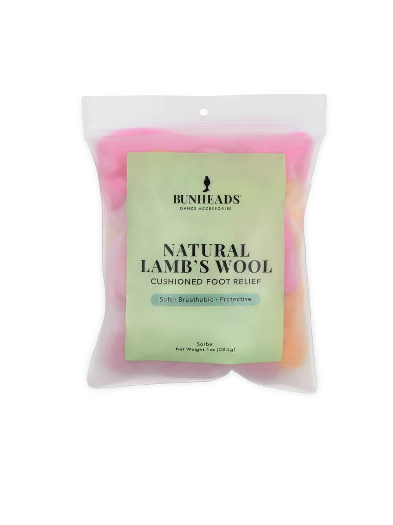 Capezio Bunheads Lamb's Wool