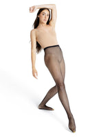 Load image into Gallery viewer, Capezio Professional Footed Fishnet Stocking- Adults
